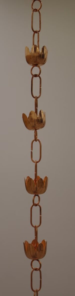 Lily Rain Chain
