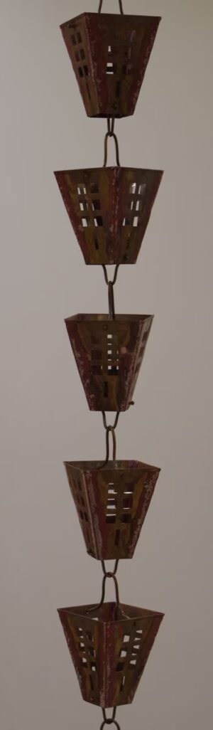 Arts and Crafts Rain Chain