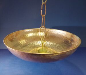 Water Collection Bowl