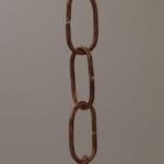 Large Link Rain Chain