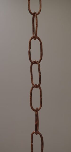 Large Link Rain Chain