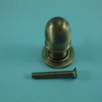 Window Shutter Knob - Acorn Style