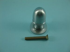 Window Shutter Knob - Acorn Style