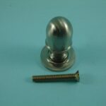 Window Shutter Knob - Acorn Style