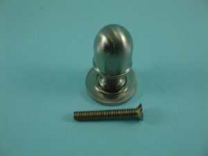 Window Shutter Knob - Acorn Style