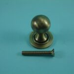 Window Shutter Knob - Ball Style