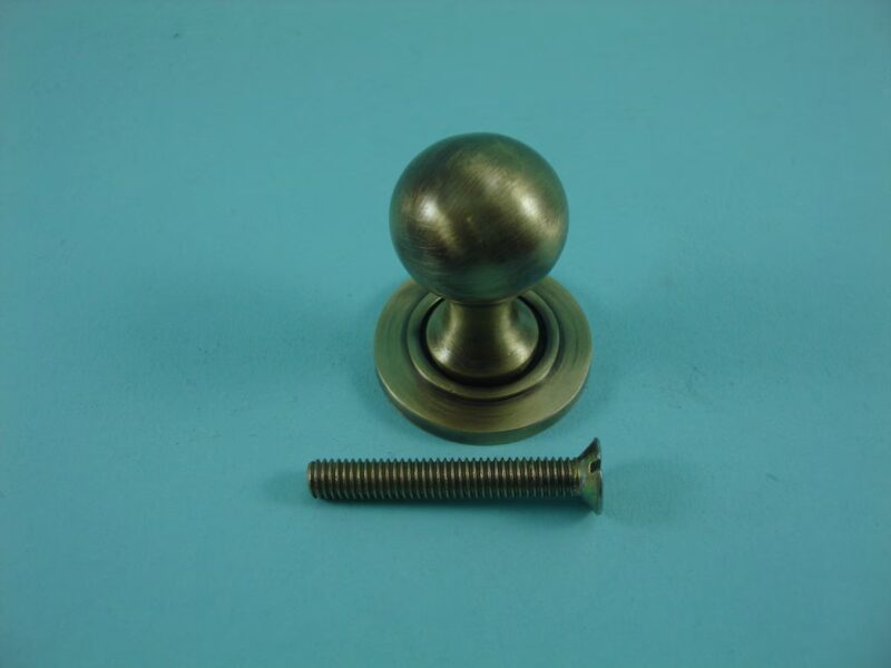 Window Shutter Knob - Ball Style