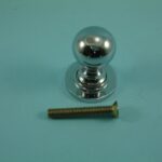 Window Shutter Knob - Ball Style