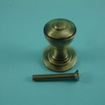 Window Shutter Knob - Fancy Style