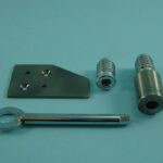 Deluxe 21mm Barrel Sash Stop with 2 Steel Inserts