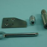 Deluxe 28mm Barrel Sash Stop with 2 Steel Inserts