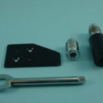 Deluxe 28mm Barrel Sash Stop with 2 Steel Inserts