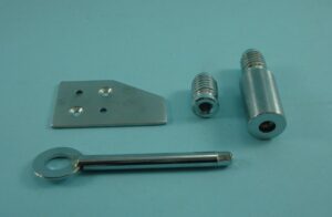 Deluxe 28mm Barrel Sash Stop with 2 Steel Inserts