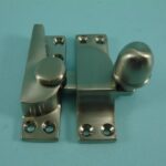Straight Arm Fastener - Acorn Knob - Non-Locking