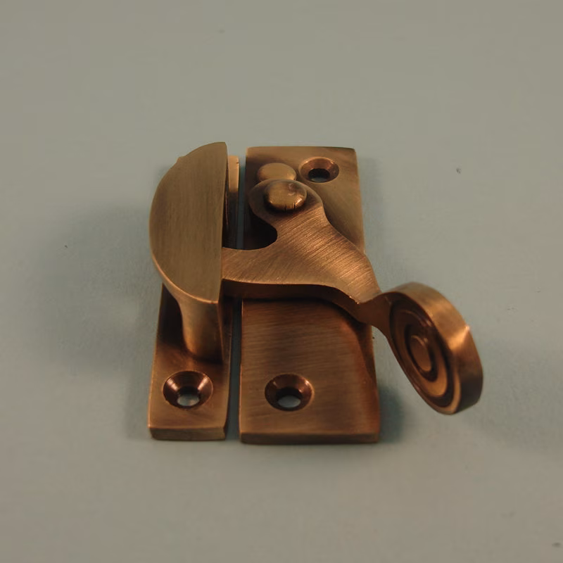Claw Fastener - Art Nouveau - Non-Locking