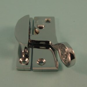 Claw Fastener - Art Nouveau - Non-Locking