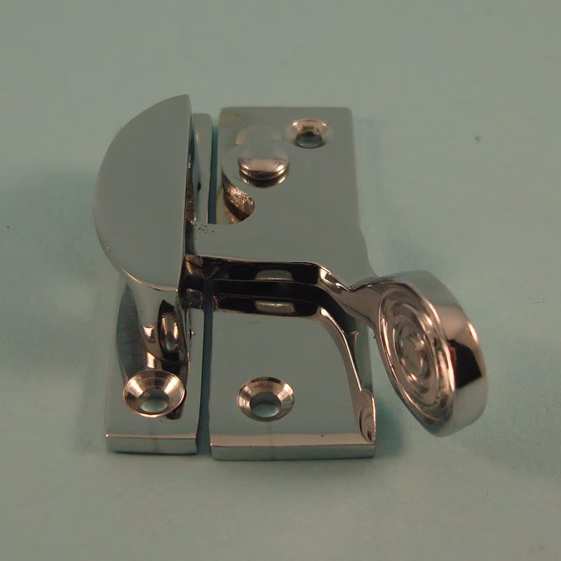 Claw Fastener - Art Nouveau - Non-Locking