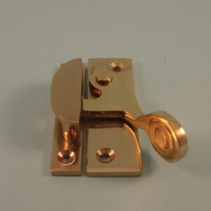 Claw Fastener - Art Nouveau - Non-Locking