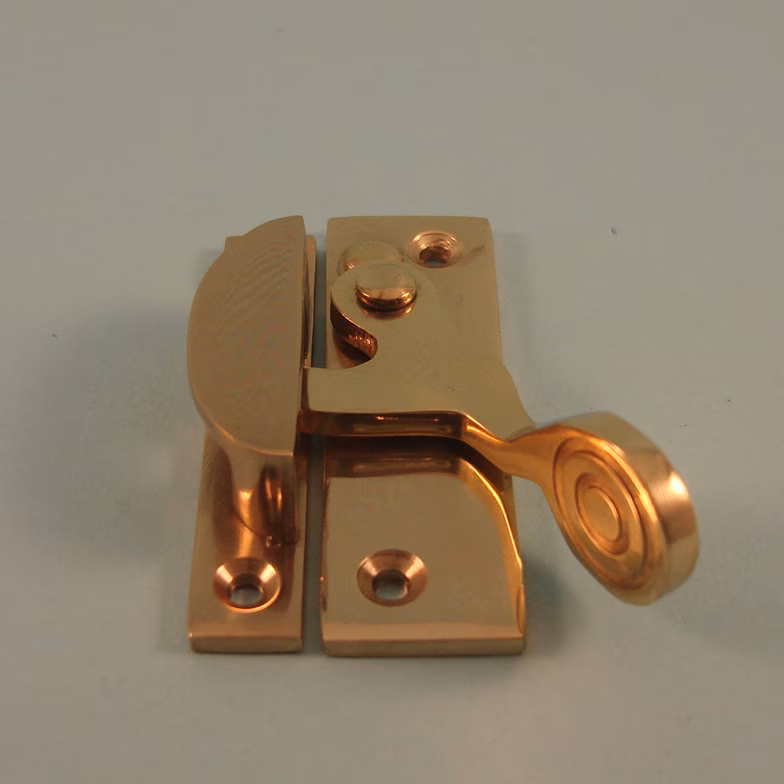 Claw Fastener - Art Nouveau - Non-Locking