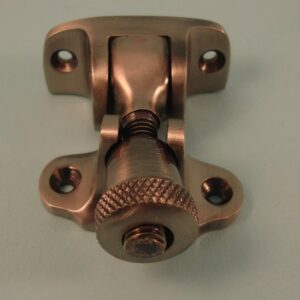 Brighton "London Type" Acorn Fastener - Non-Locking