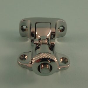 Brighton "London Type" Acorn Fastener - Non-Locking