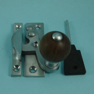 Claw Fastener - Rosewood Knob - Locking