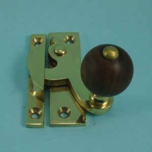 Claw Fastener - Rosewood Knob - Non-Locking