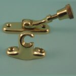 Swing Arm Brighton Fastener - Non-Locking