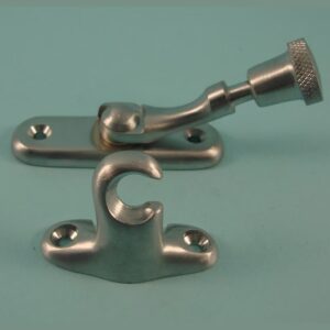 Swing Arm Brighton Fastener - Non-Locking