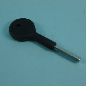 Zinc / Plastic Key - To suit our MHTHD1126-1133 & MHTHD1249-1252 Barrel Sash Stops