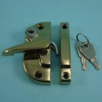 Zinc Alloy Modern Cam Fastener - Locking