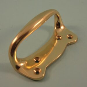 Sash Handle - Finger Lift