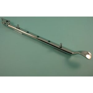 Classic Victorian Spoon Casement Stay