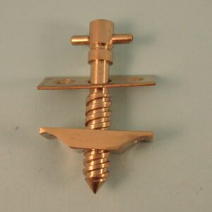 Baton Rod Screw