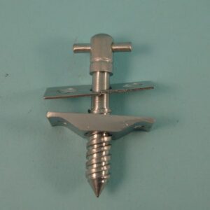 Baton Rod Screw