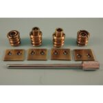 Flush Sash Stop - Small