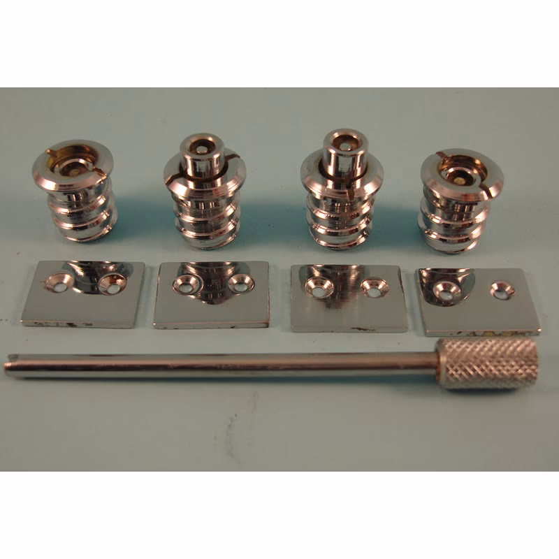 Flush Sash Stop - Small
