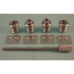 Flush Sash Stop - Small