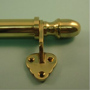 Victorian Sash Bar: Acorn Ends