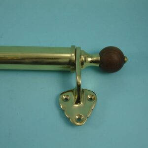 Victorian Sash Bar: Rosewood Ends