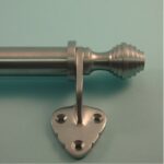Victorian Sash Bar: Reeded Ends