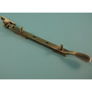 Light Victorian Spoon Casement Stay