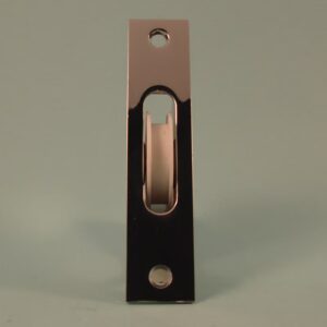 1 ¾" Nylon Wheel Pulley - Square Faceplate