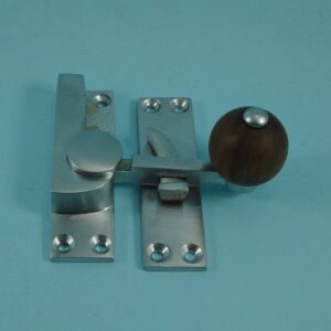 Quadrant Fastener - Rosewood Knob - Non-Locking