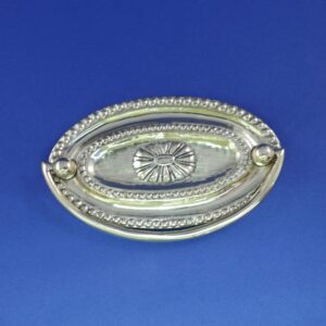 Oval Plate Handle