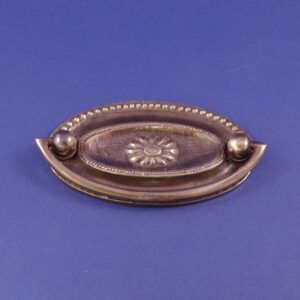 Oval Plate Handle