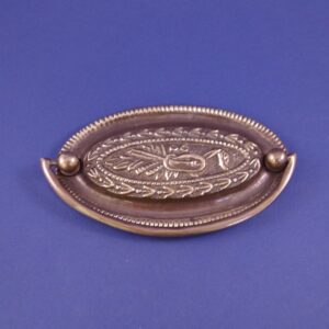 Oval Plate Handle