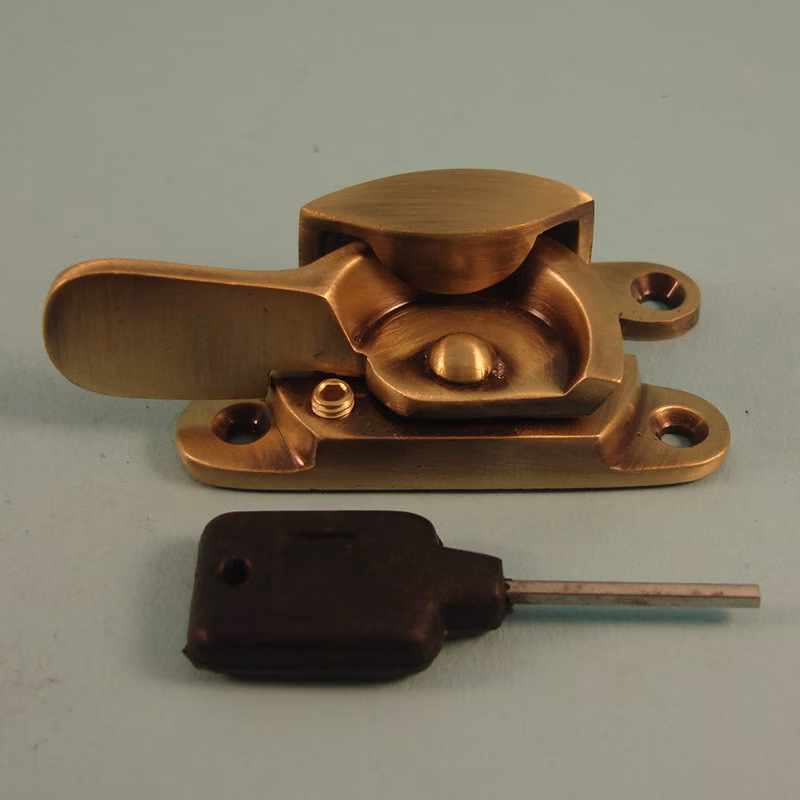 Fitch Fastener - Locking