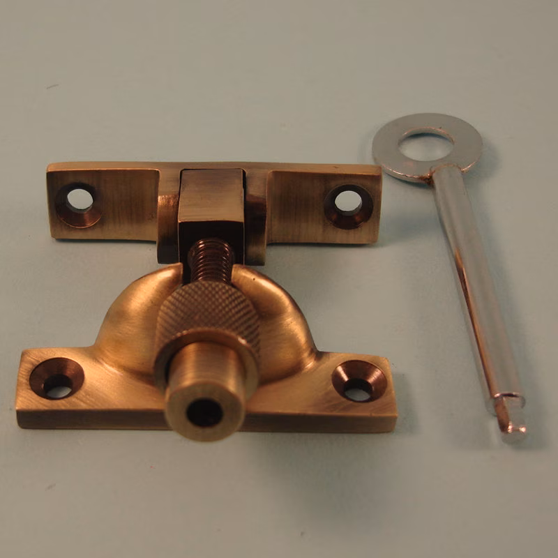 Brighton Fastener Small - Locking