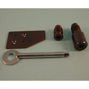 Barrel Sash Stop - Steel inserts